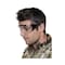 Allen Co Safety Glasses - Ballistic Eye Protection for Men and Women - ANSI Z87.1 Impact Resistance - Clear 2169 - alternate 2